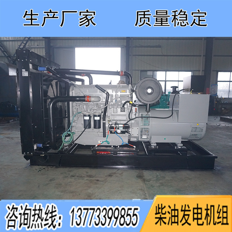 2806A-E18TAG2珀金斯500KW柴油發電機組報價