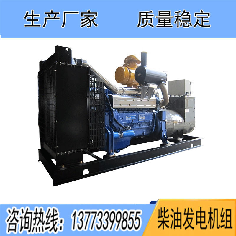 120KW濰柴斯太爾WD61564D02N柴油發(fā)電機組