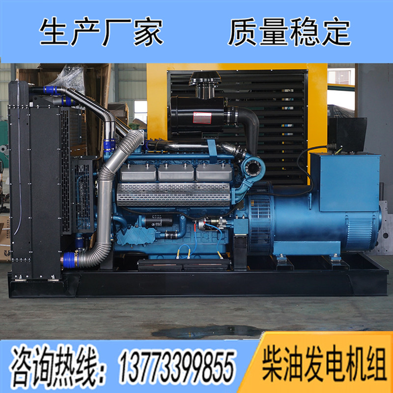 300KW東風(fēng)研究所SY258TD33柴油發(fā)電機組